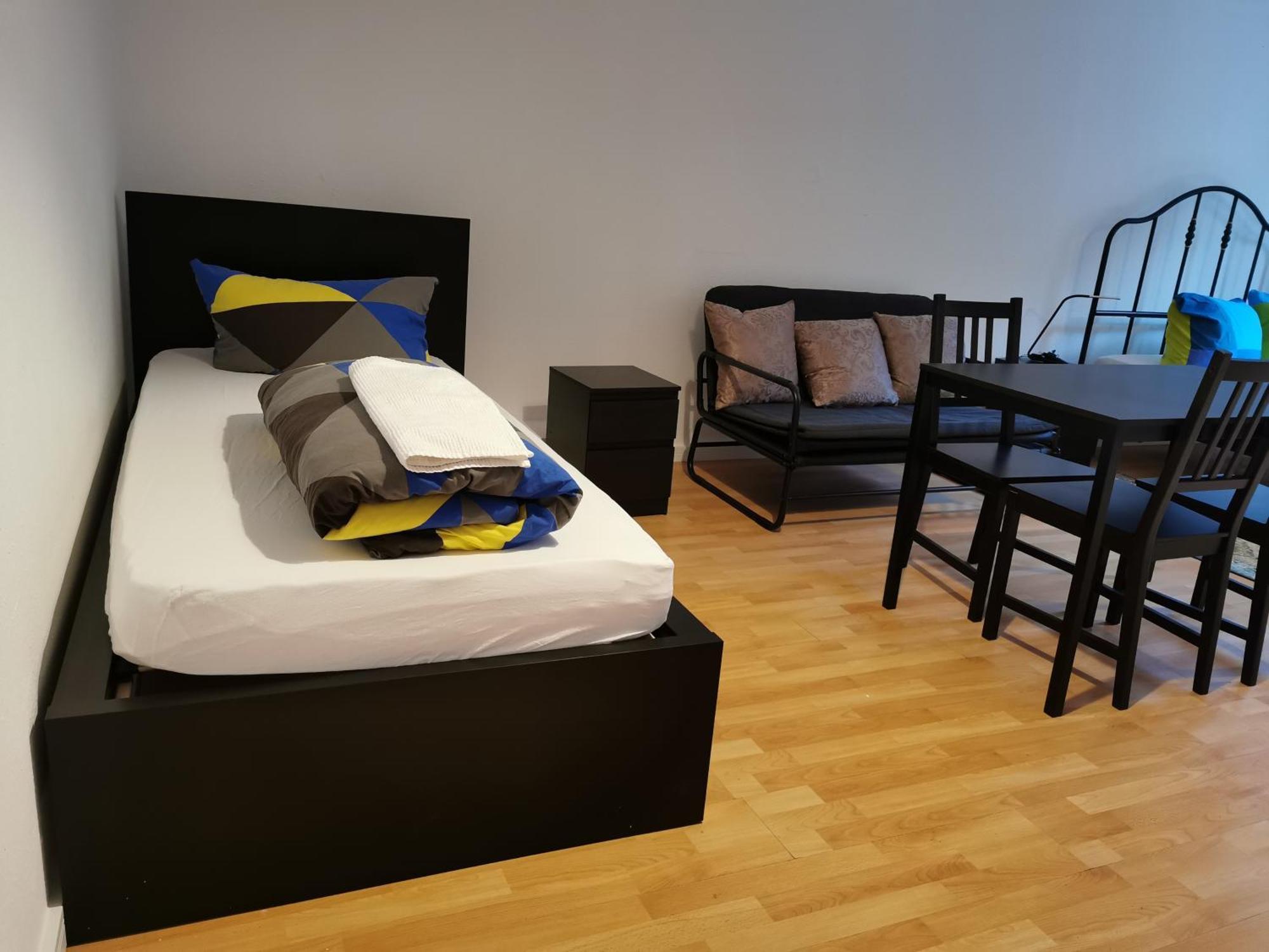 Gepflegte Wohnungen In Der Innenstadt Ντόρτμουντ Εξωτερικό φωτογραφία