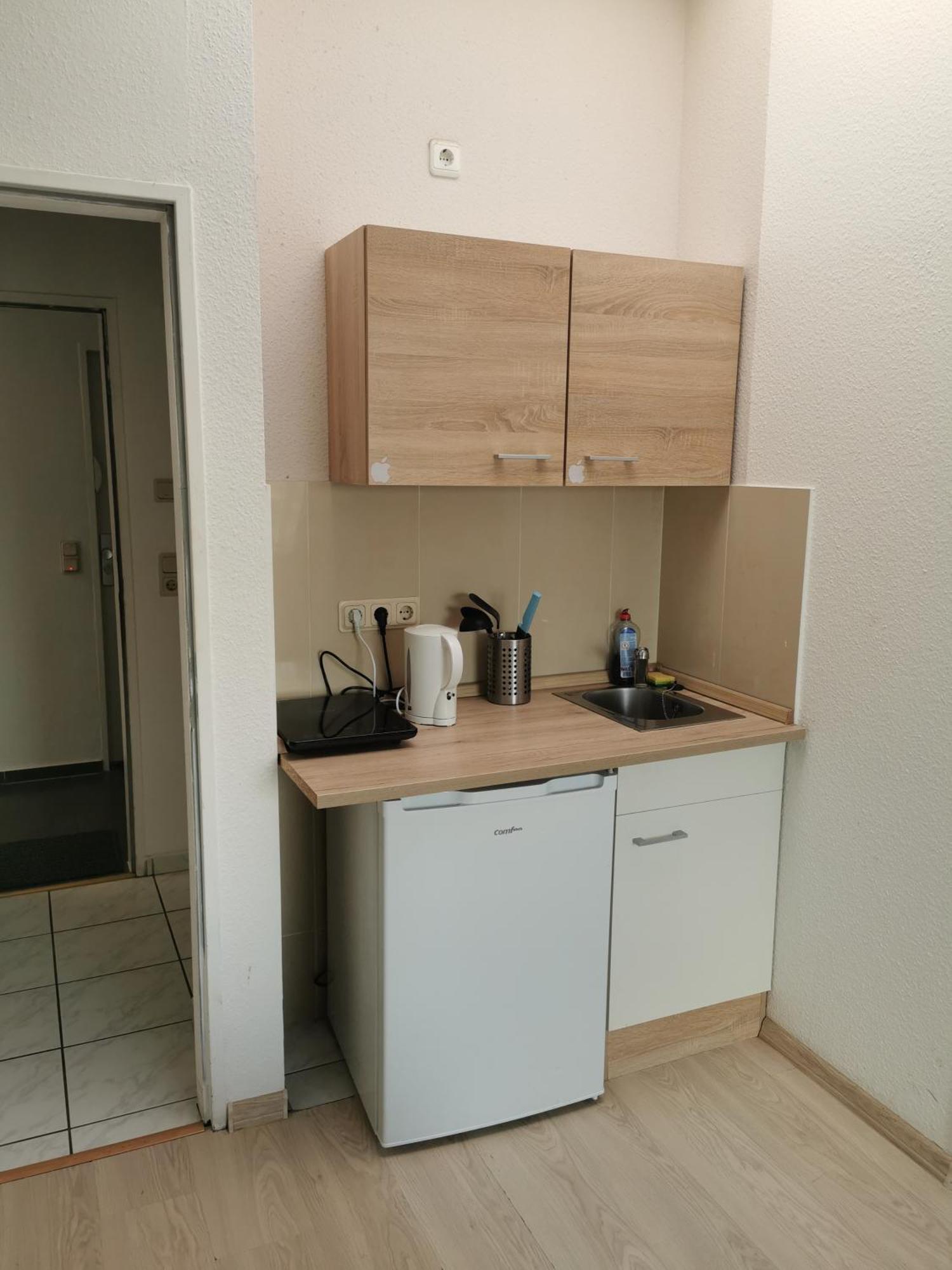 Gepflegte Wohnungen In Der Innenstadt Ντόρτμουντ Εξωτερικό φωτογραφία
